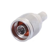 1.0/2.3 Mini-DIN Male to N Male Adapter