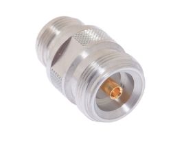 4.1/9.5 Mini-DIN Female to N Female Adapter