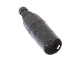 Neutrik RJ45 Cat5e / Cat6 Ethercon Cable Housing | NE8MC-B-1
