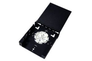 Fiber Optic Wall Mount Enclosure - 1 Panel