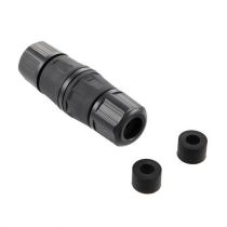 Cat5e/Cat6 Waterproof RJ45 Shielded Coupler
