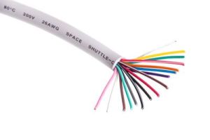 15 Conductor 26 AWG Stranded PVC Cable