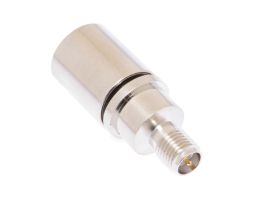 Reverse Polarity SMA Female Crimp Connector - LMR 400