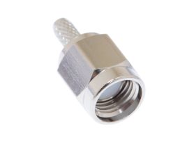 Reverse Polarity SMA Male Connector RG-174