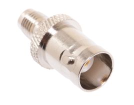 BNC Female to Reverse Polarity SMA Female Adapter