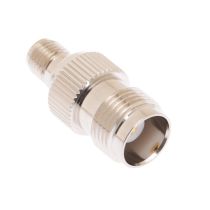 Reverse Polarity SMA Female to TNC Female Adapter