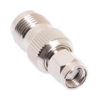Reverse Polarity SMA Male to TNC Female Adapter