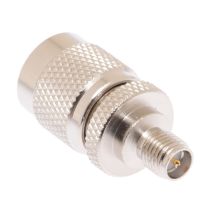 Reverse Polarity SMA Female to Reverse Polarity TNC Male Adapter