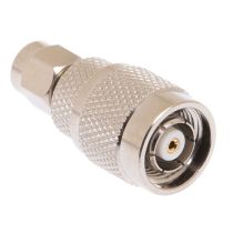 Reverse Polarity SMA Male to Reverse Polarity TNC Male Adapter