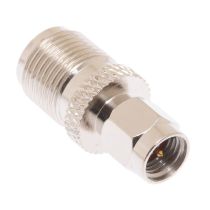 SMA Male to Reverse Polarity TNC Female Adapter