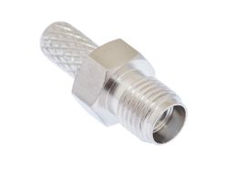 SMA Female Crimp Connector - RG58, RG141 & LMR-195
