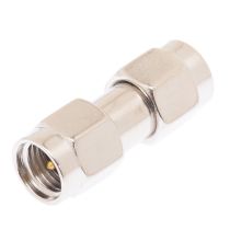 SMA Male to SMA Male Adapter