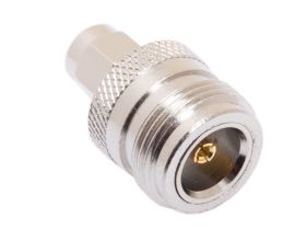 N Female to SMA Male Adapter