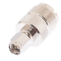 SMA Male to UHF Female Adapter