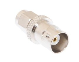 BNC Female to SMA Male Adapter