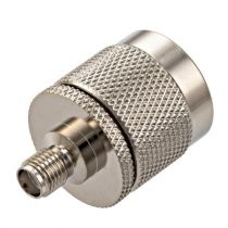 N Male to SMA Female Adapter
