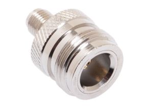 N Female to SMA Female Adapter