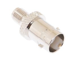 BNC Female to SMA Female Adapter