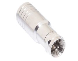 F-Type Male Crimp Connector - RG11
