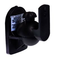 Satellite Speaker Wall Mount Bracket - 1 Pair