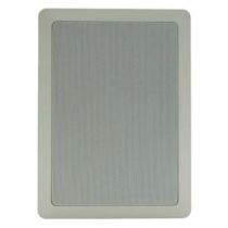 6" In-Wall Speaker 80W Max, w/Rear Cover