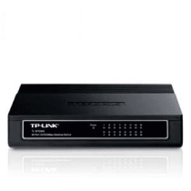 16Port 10/100Mbps Desktop Switch TP-Link SF1016D