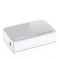 5Port 10/100Mbps Desktop Switch TP-Link SF1005D