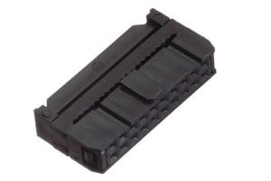 20 Pin Dual Row IDC Socket - Female