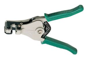 Self-Adjusting Wire Stripper Tool (8, 10, 12, 14, 16, 18, 20, 22 AWG)