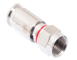 Holland SLCU-59 F-Type Male Compression Connector - RG59