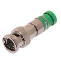 Belden FSNS6BNCU Universal BNC Male Compression Connector - RG6