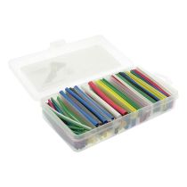 Heat Shrink Tube Kit - Assorted Colors