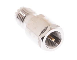 FME Male to Mini UHF Female Adapter