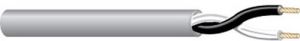 4 Conductor - 22 AWG - Solid - 2 Shielded - 2 Unshielded - Plenum | West Penn Part 25355B