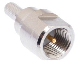 FME Male Crimp Connector - RG174 & LMR-100