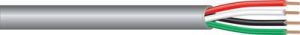 4 Conductor - 22 AWG - Solid - Unshielded - PVC | West Penn Part 240