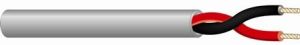 Multi conductor Cable - 1 Pair - 12 AWG - Stranded - Unshielded - PVC | West Penn Part HA227
