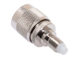 FME Female to N Male Adapter