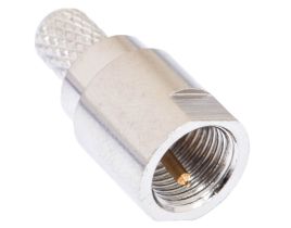 FME Male Crimp Connector - LMR-240