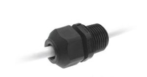 Heyco Liquid Tight Cord Grip - .260"- .545" OD