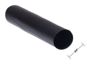 3/4 IN Heat Shrink Tubing - 2:1 Shrink Ratio - Per Foot