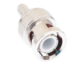 BNC Male Crimp Connector - LMR-200