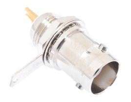 BNC Female Chassis Mount Connector