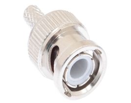 BNC Male Crimp Connector - RG58