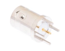 BNC Female PCB Mount Connector
