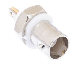 BNC Female Chassis Mount Connector - Isolated