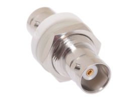 BNC Female to BNC Female Isolated Bulkhead Adapter