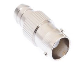 BNC Female Crimp Connector - RG58 PVC