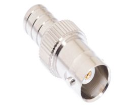 BNC Female Crimp Connector - RG59 & RG62 Plenum