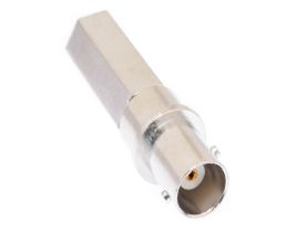 BNC Female Twist-On Connector - RG58 PVC